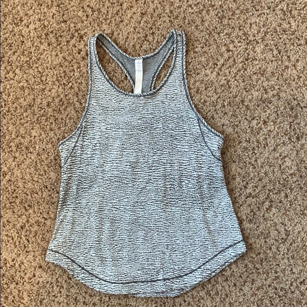 Size 4 LULULEMON tank